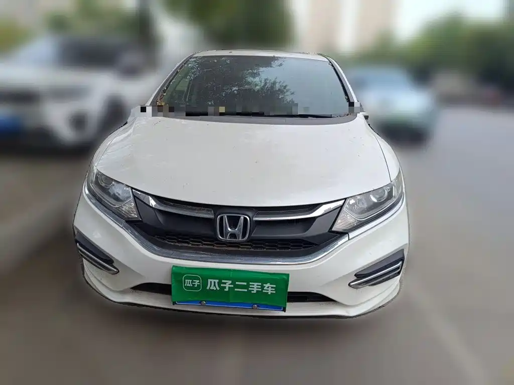 Honda Jade — фото 2