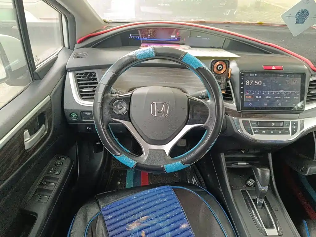 Honda Jade — фото 11