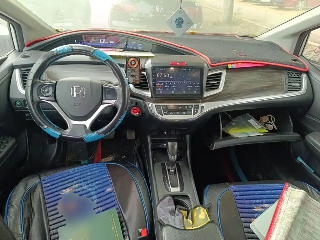 Honda Jade — фото 10