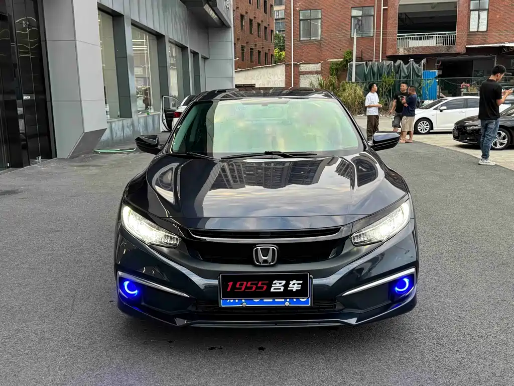 Honda Civic — фото 2