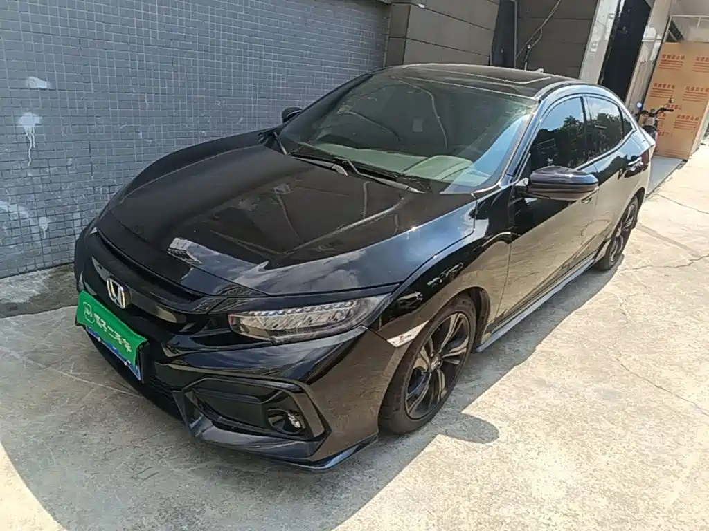 Honda Civic — фото 2