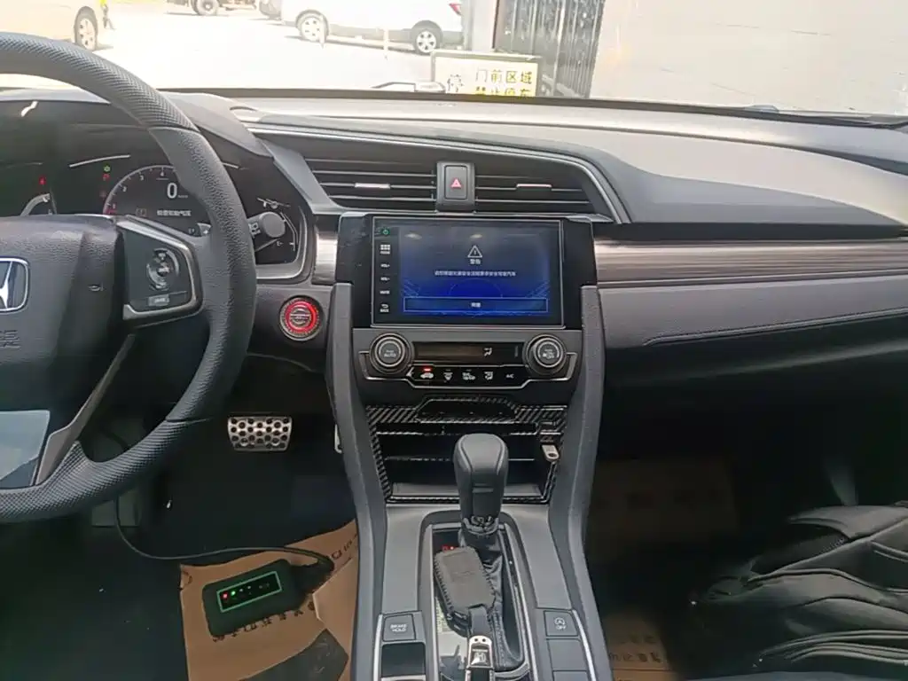 Honda Civic — фото 13