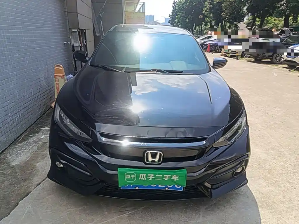 Honda Civic — фото 3