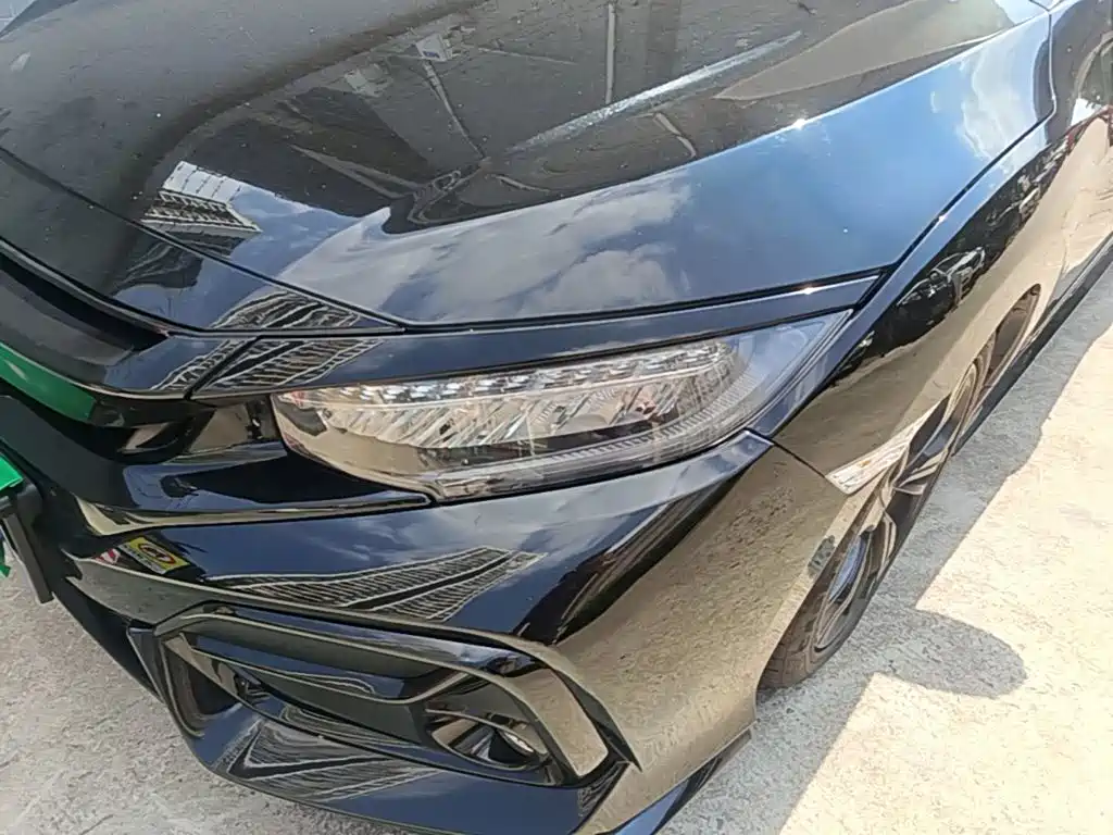 Honda Civic — фото 24