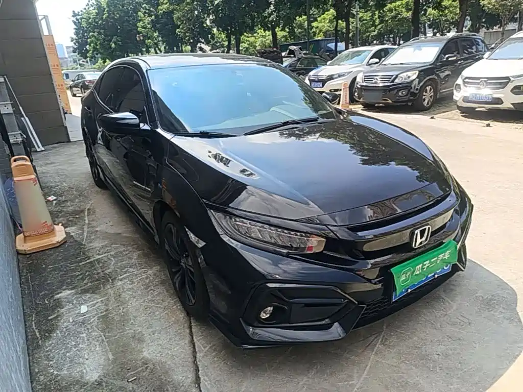 Honda Civic — фото 4