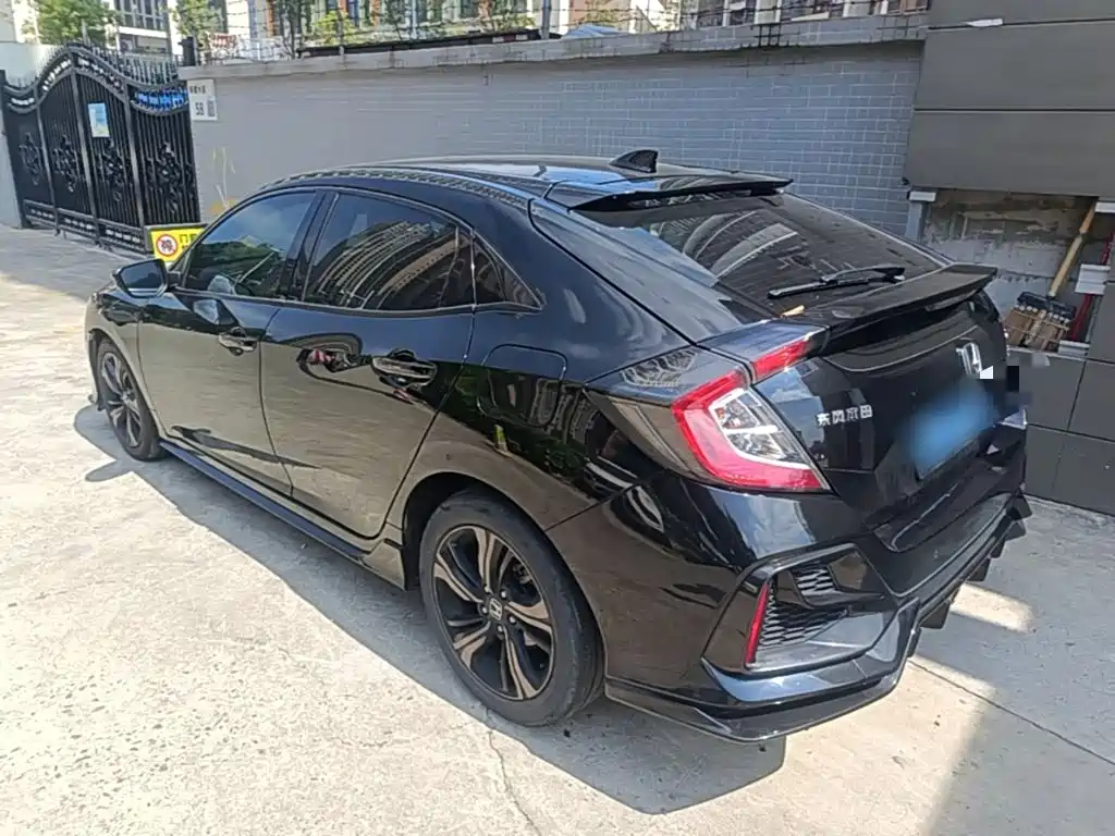 Honda Civic — фото 5