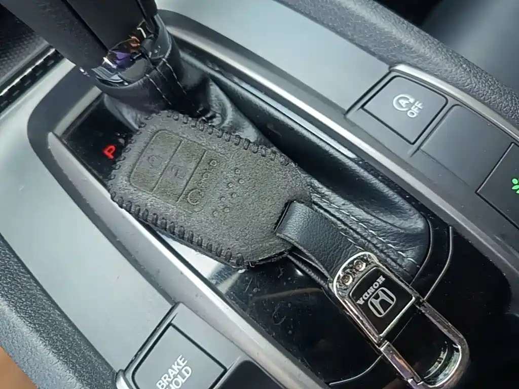 Honda Civic — фото 9