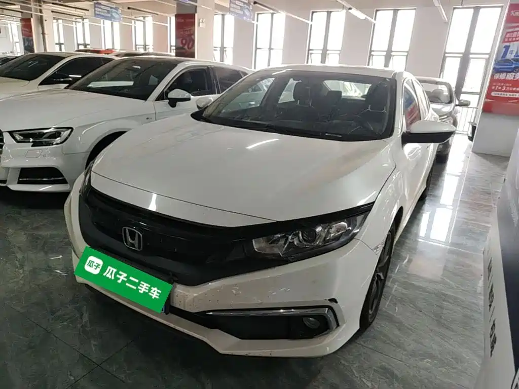 Honda Civic — фото 2
