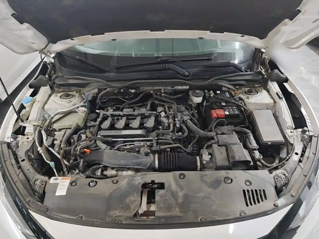 Honda Civic — фото 20