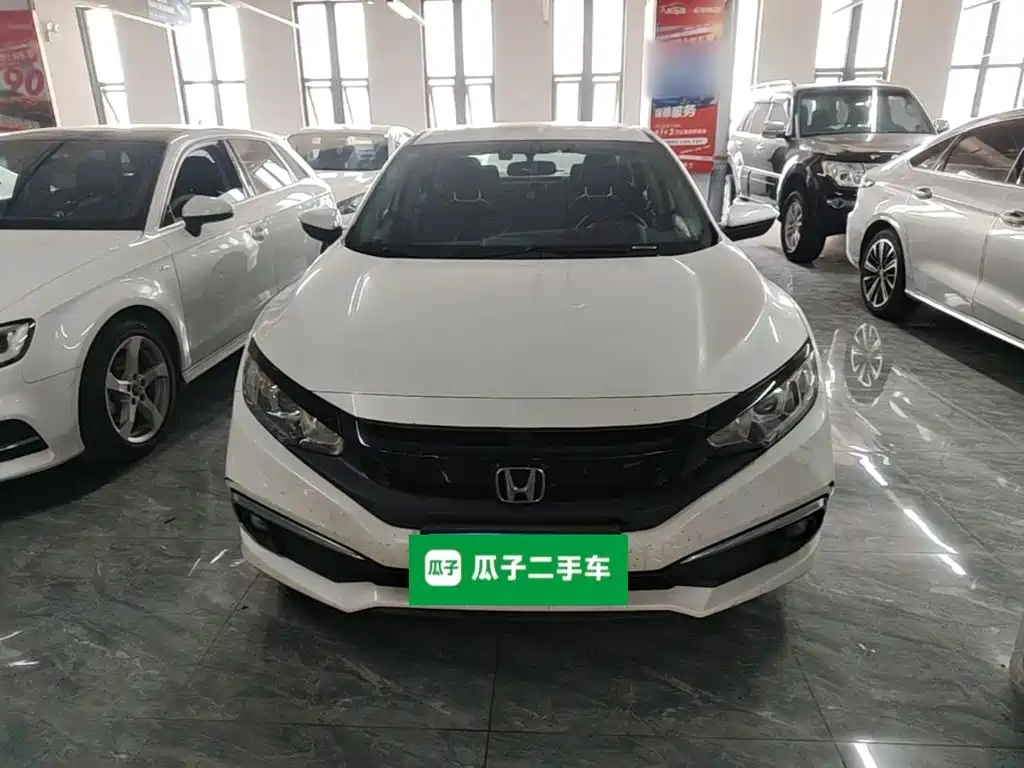 Honda Civic — фото 3