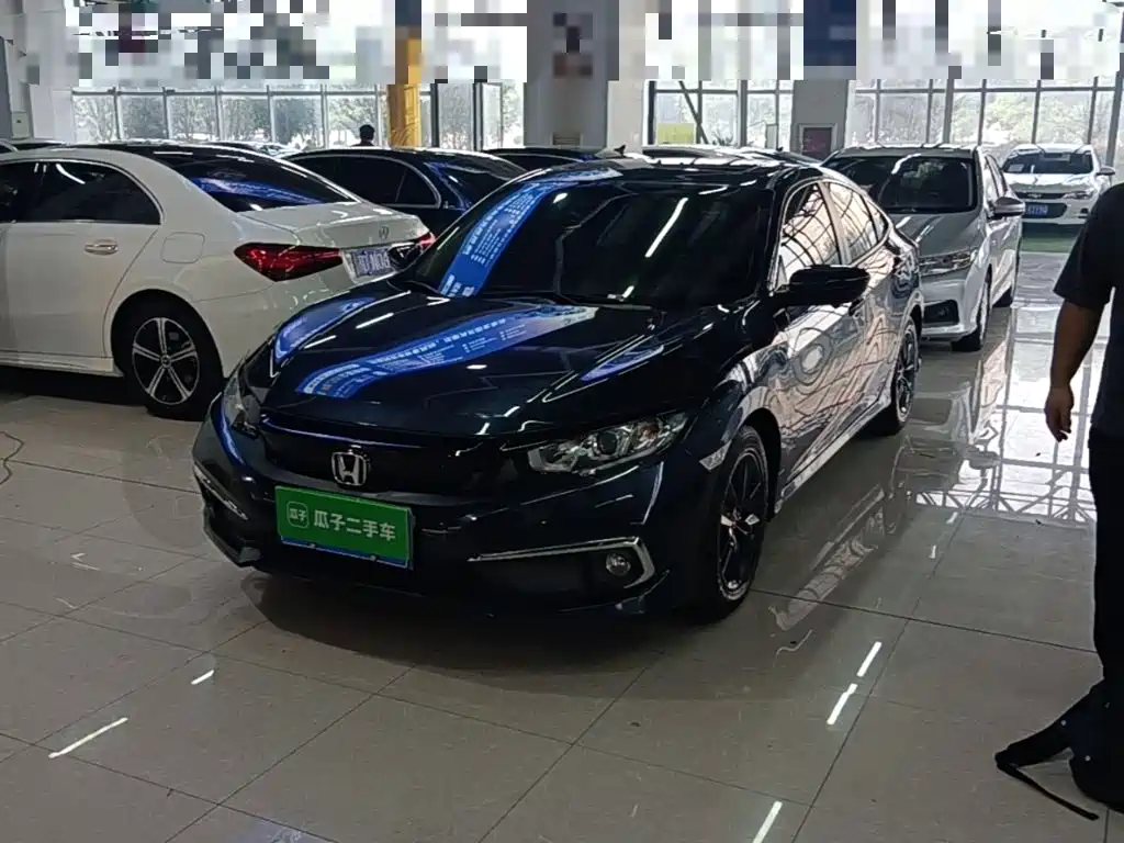 Honda Civic — фото 2