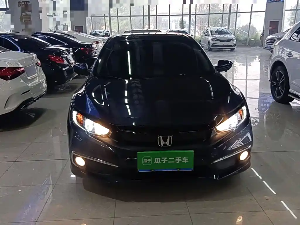 Honda Civic — фото 3