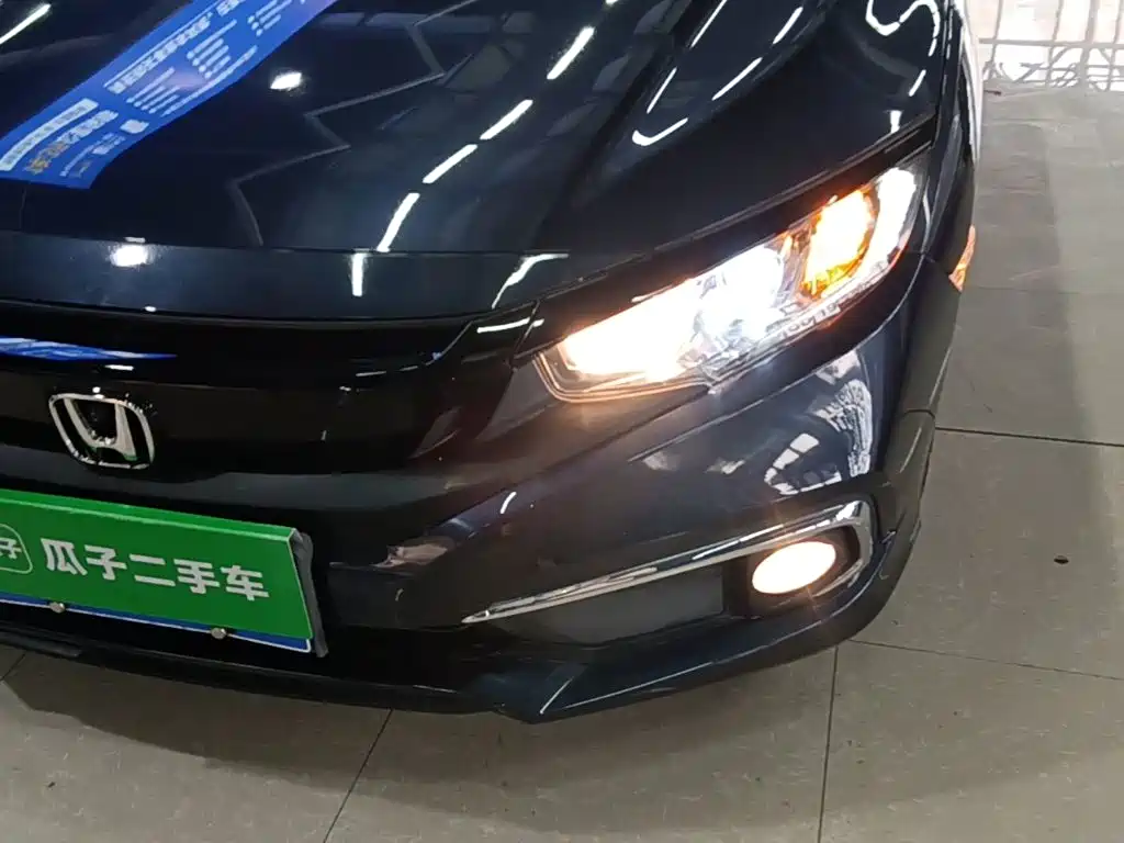 Honda Civic — фото 24