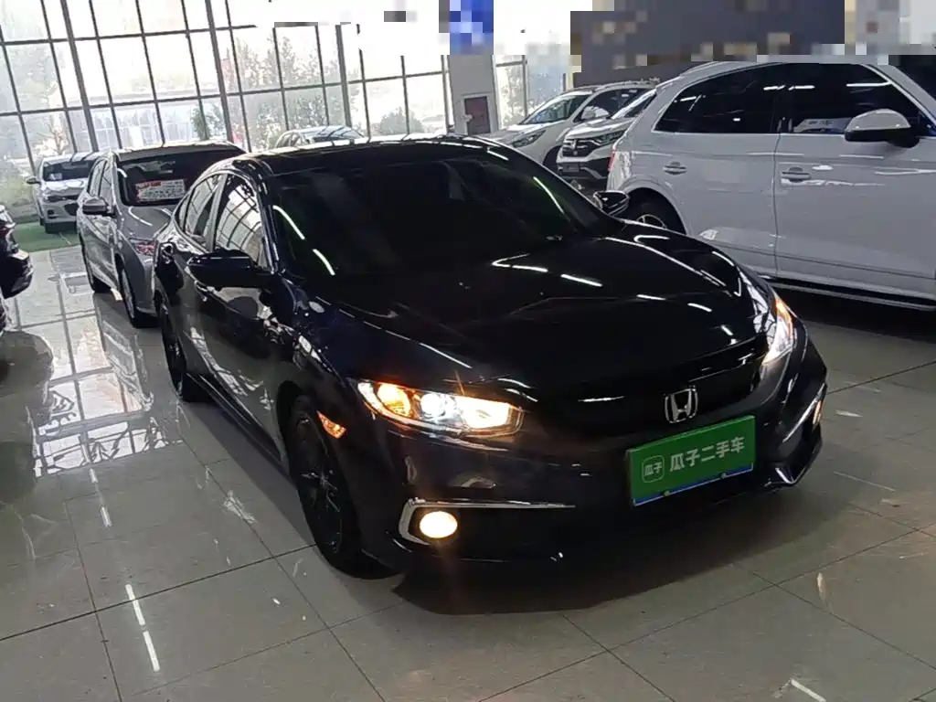 Honda Civic — фото 4