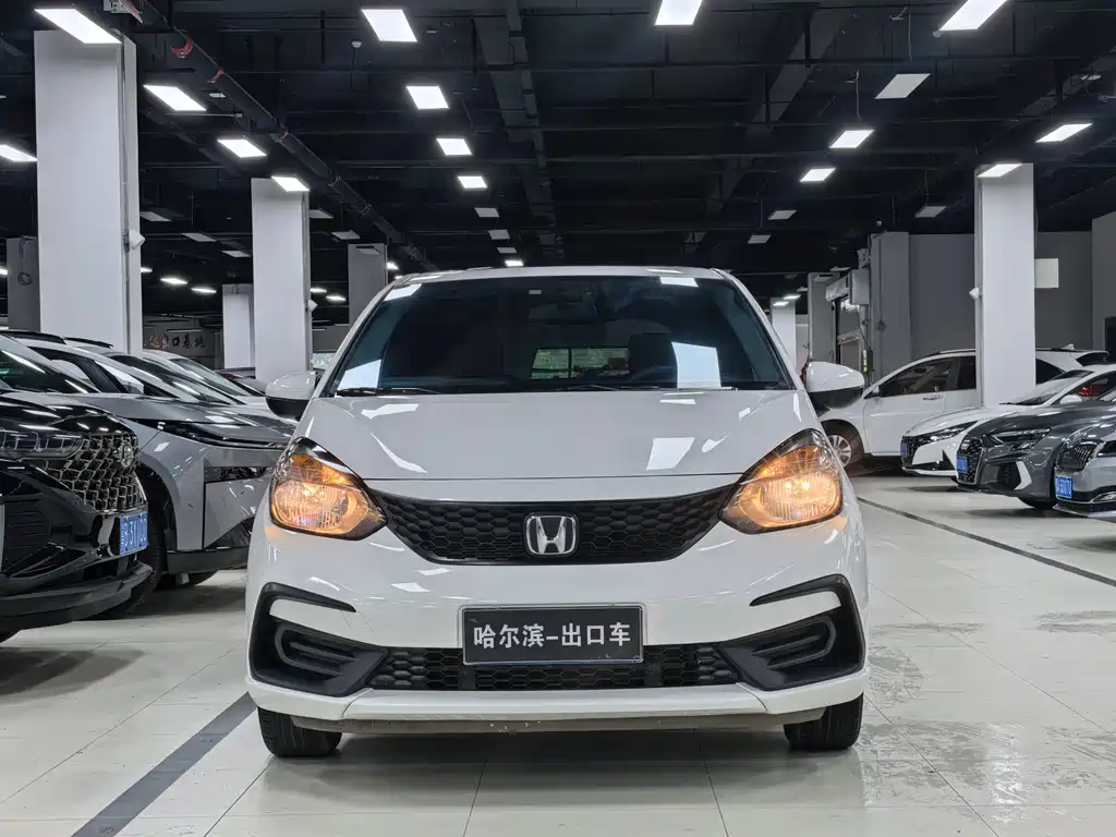 Honda Fit — фото 2