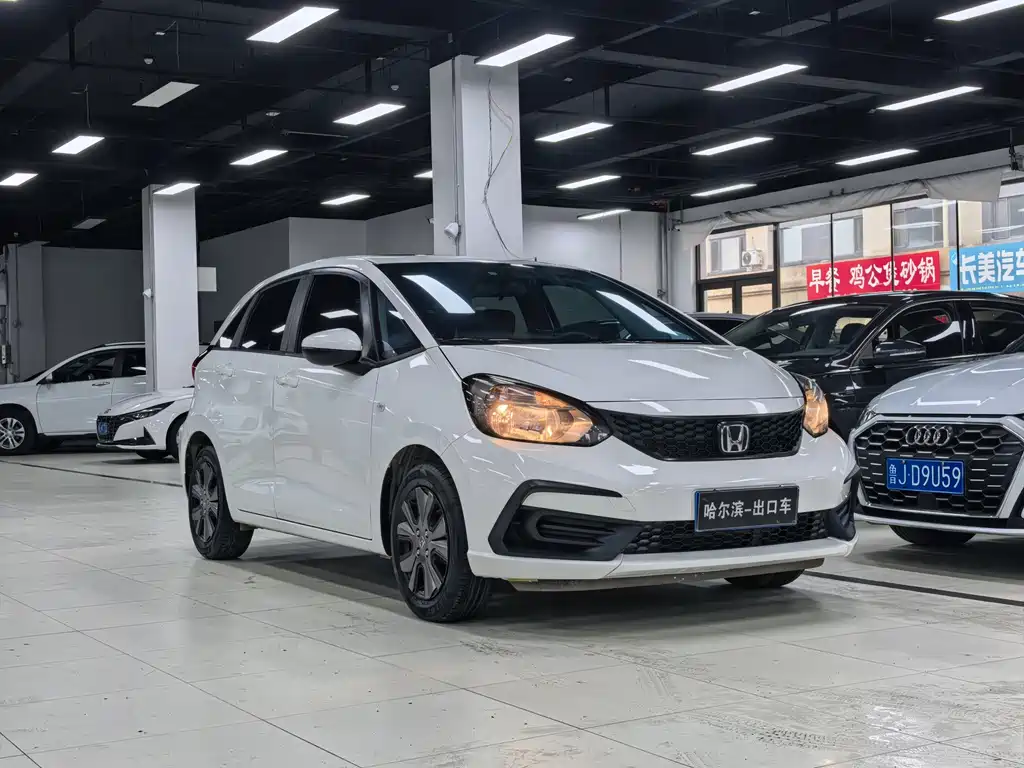 Honda Fit — фото 3