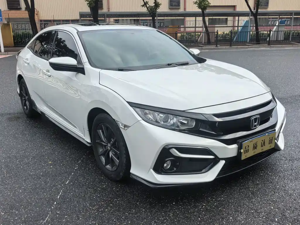 Honda Civic — фото 2