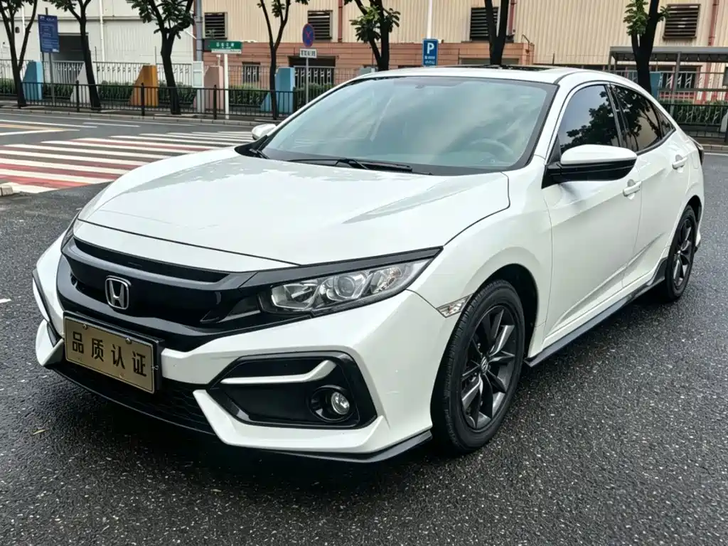 Honda Civic — фото 3