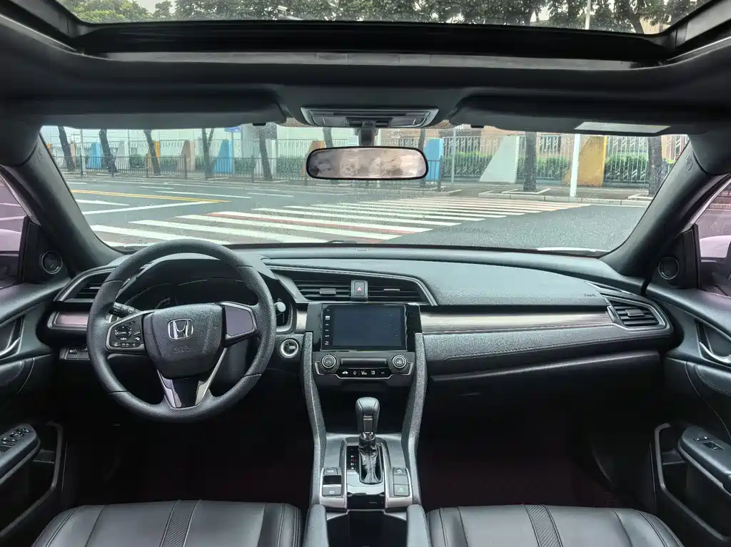 Honda Civic — фото 5