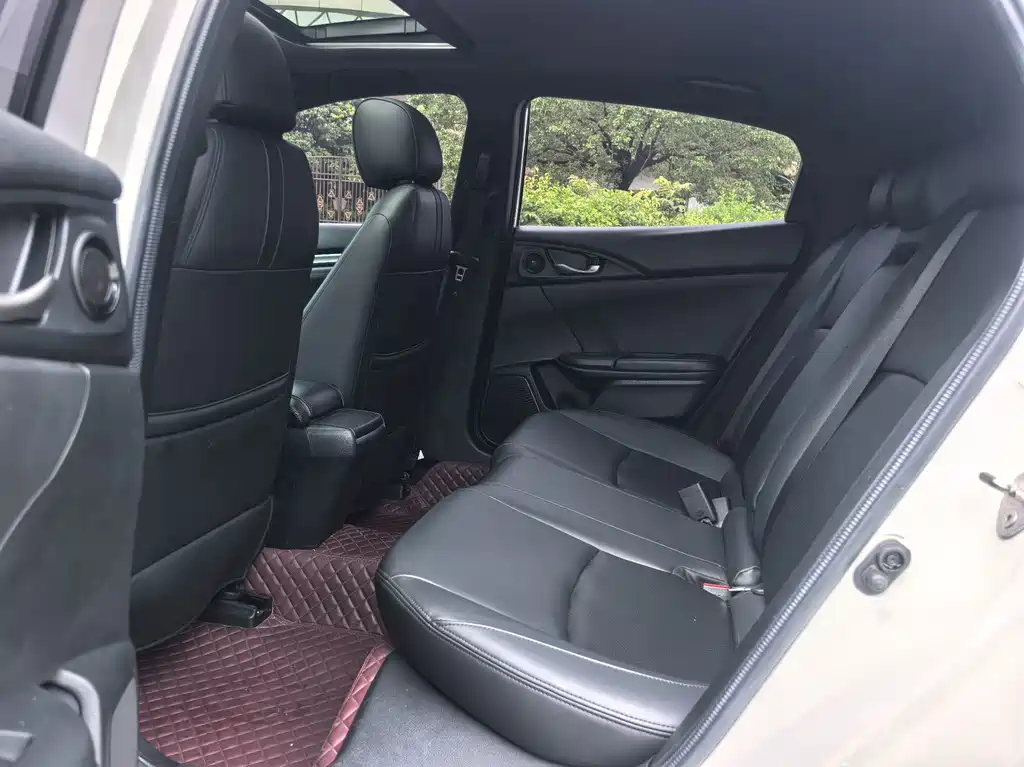 Honda Civic — фото 6