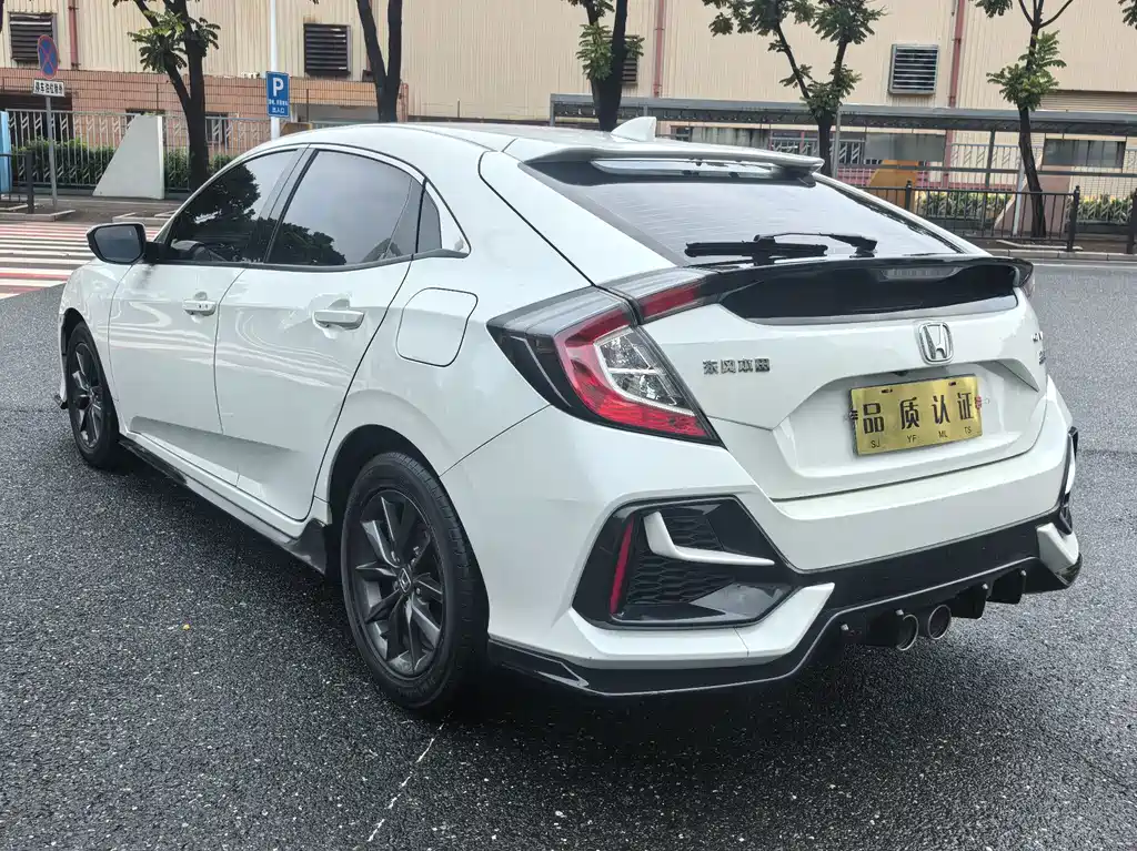 Honda Civic — фото 7