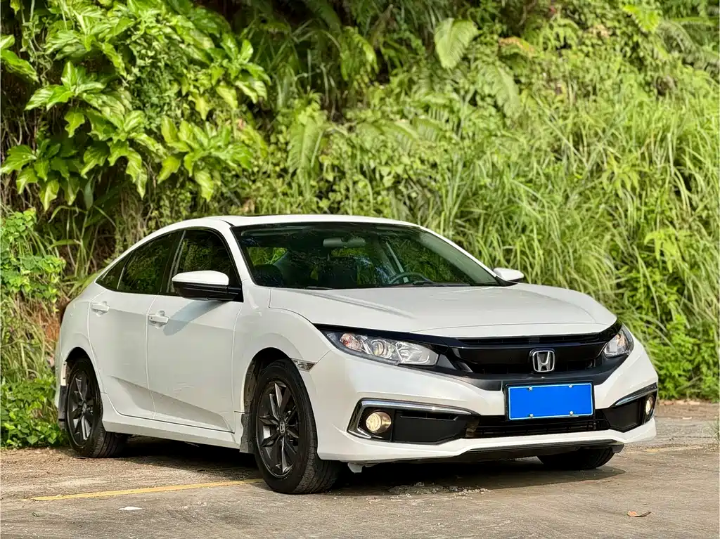 Honda Civic — фото 3