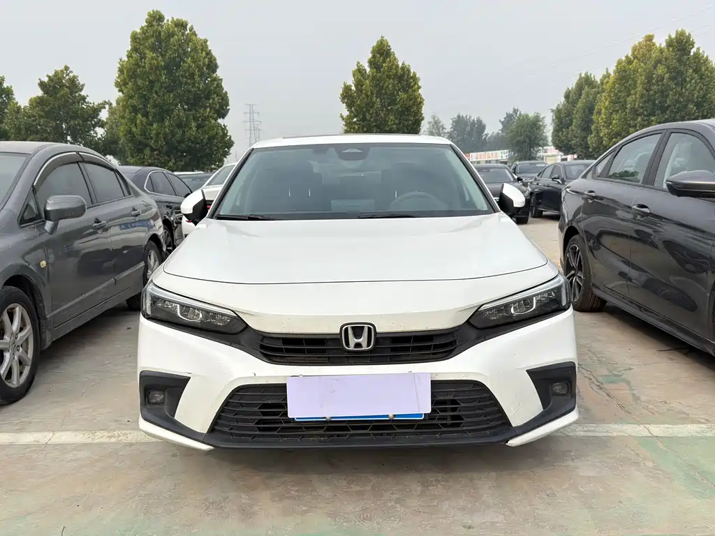 Honda Civic — фото 2