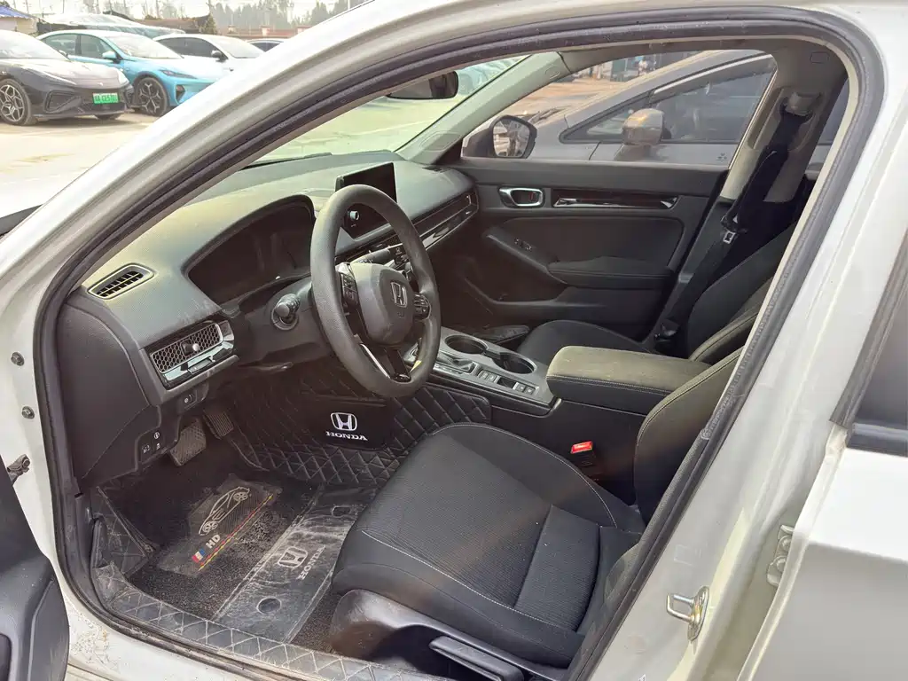 Honda Civic — фото 4