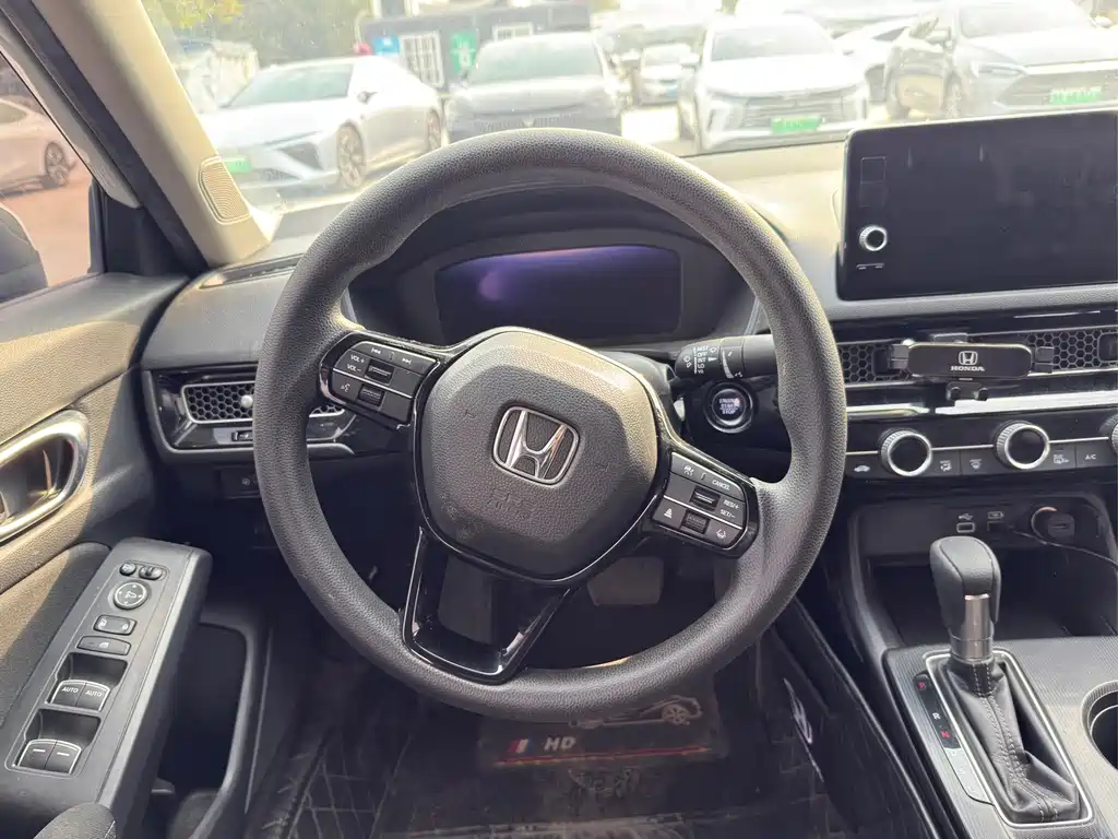 Honda Civic — фото 6
