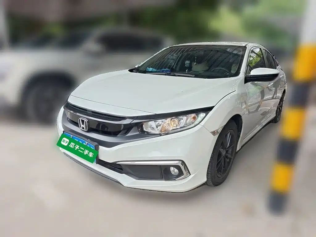 Honda Civic — фото 2