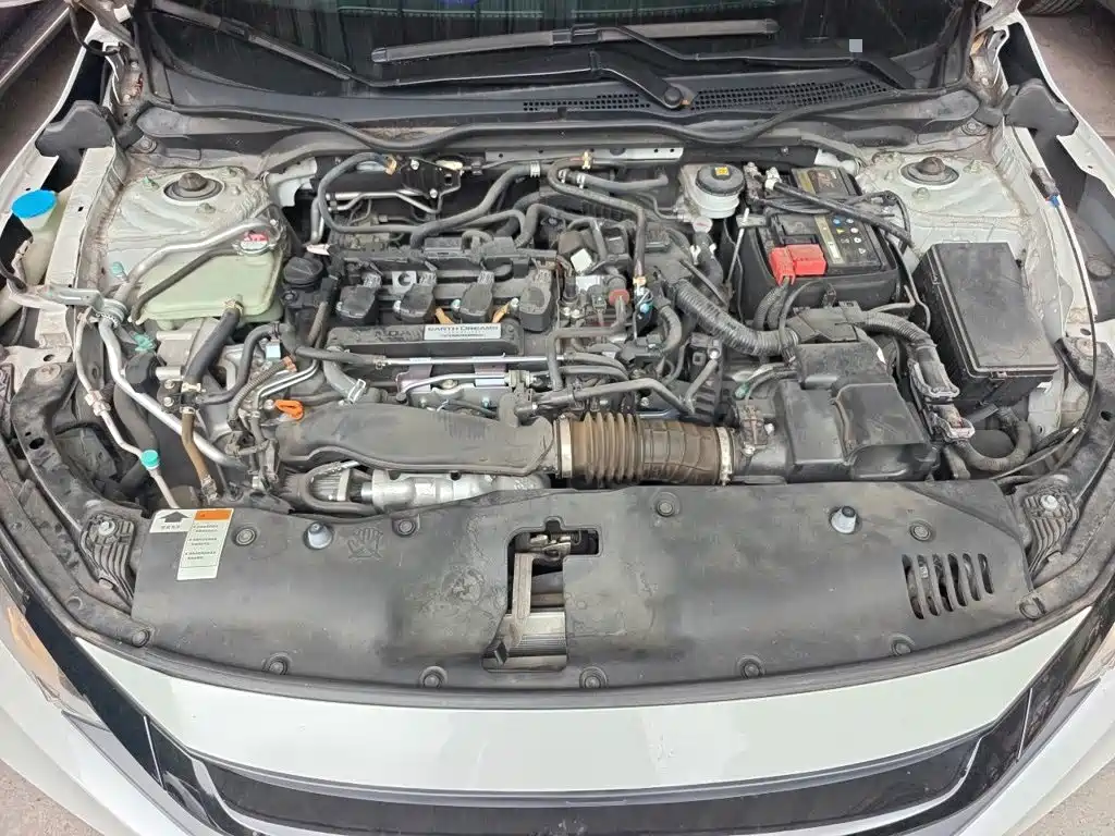 Honda Civic — фото 11