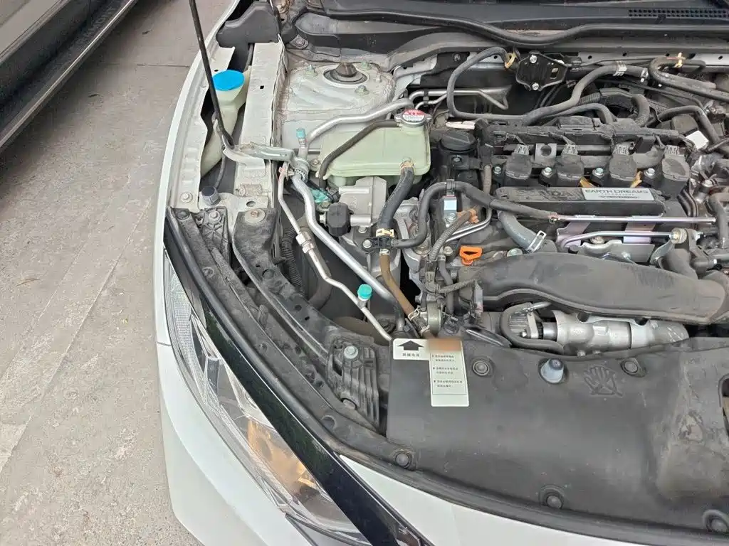 Honda Civic — фото 19