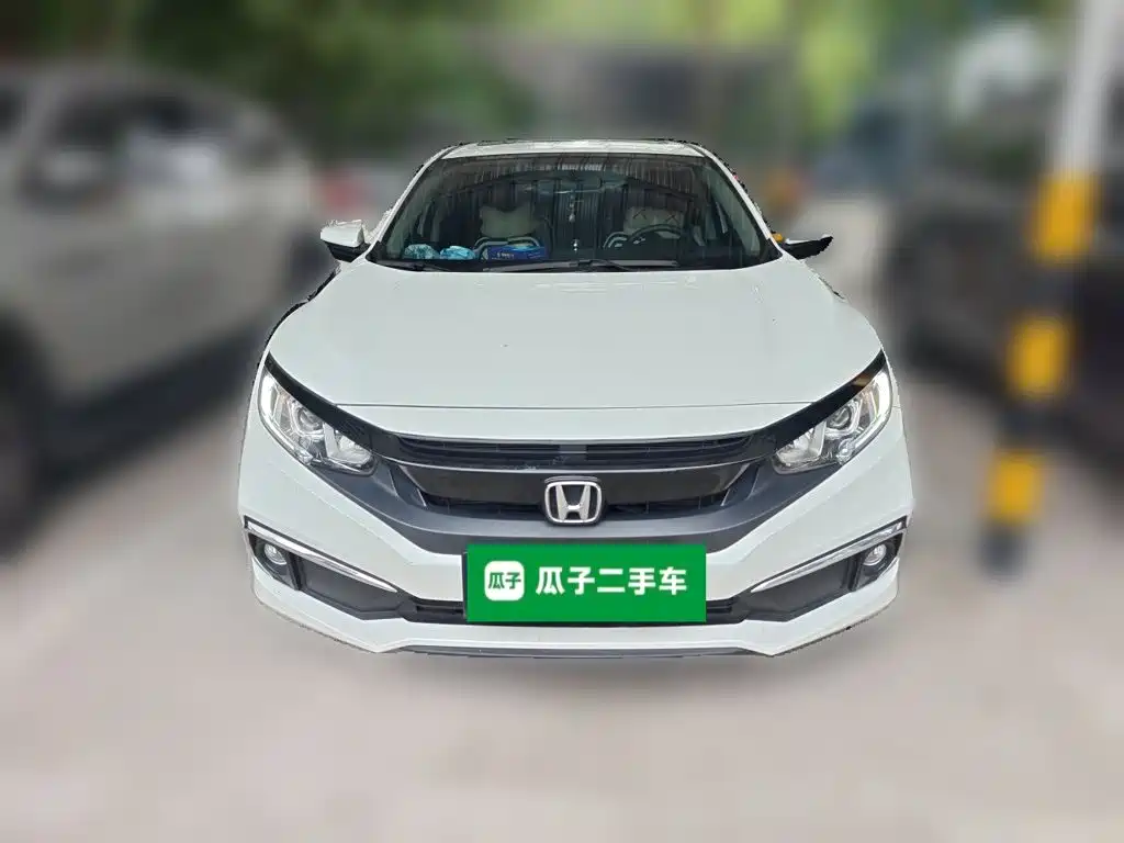Honda Civic — фото 23
