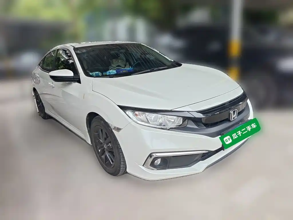 Honda Civic — фото 24