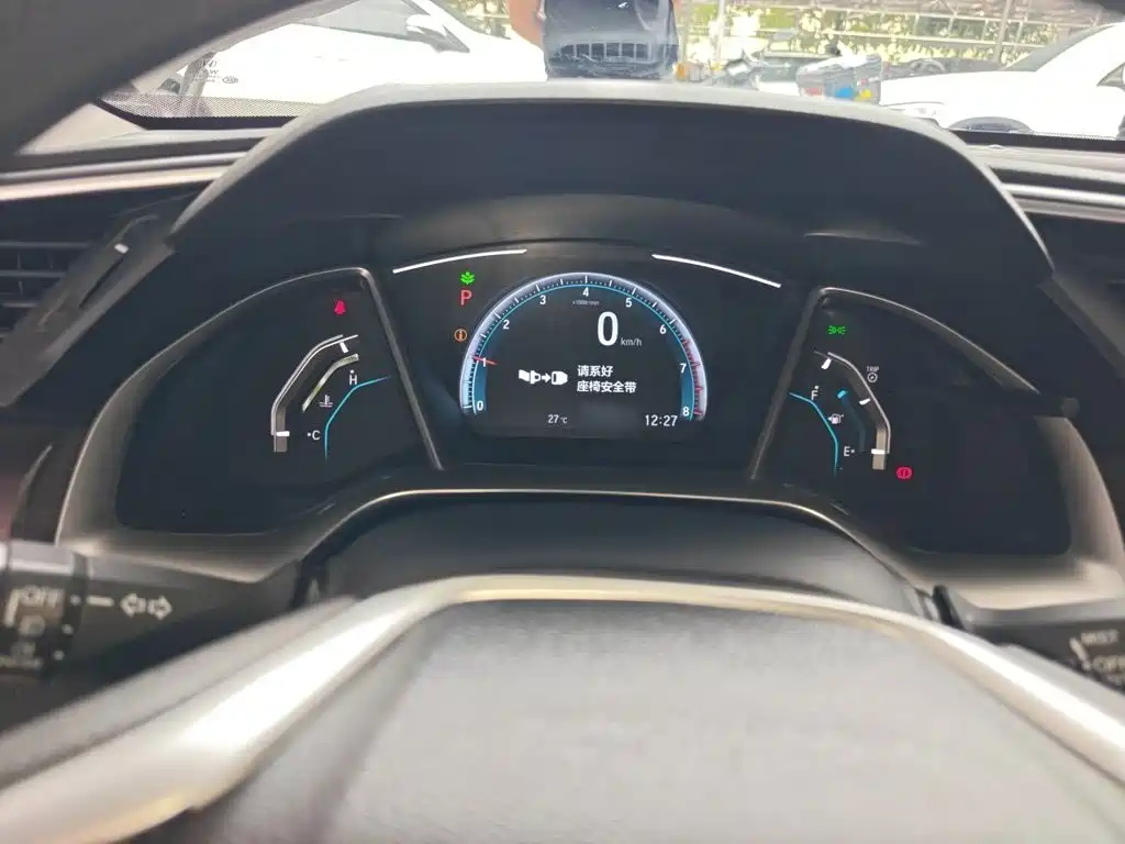 Honda Civic — фото 4