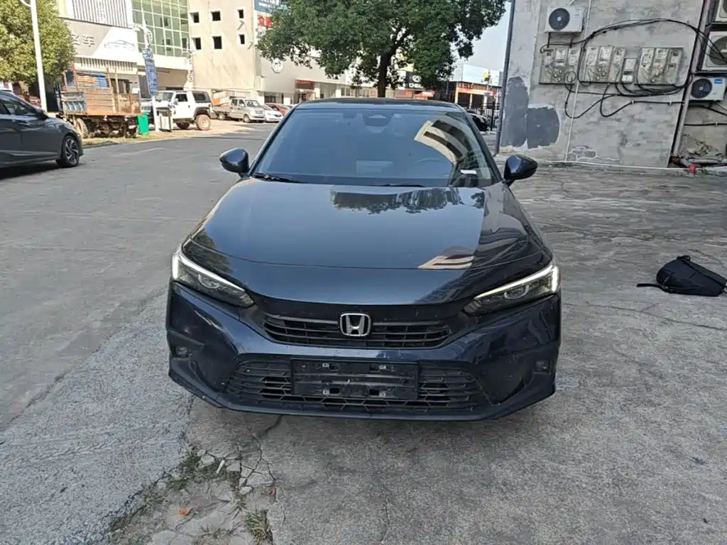 Honda Civic — фото 3