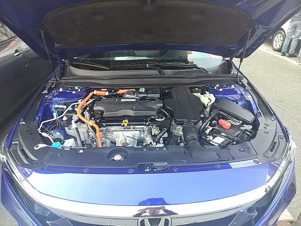 Honda Accord — фото 20