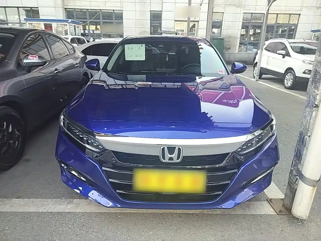 Honda Accord — фото 3
