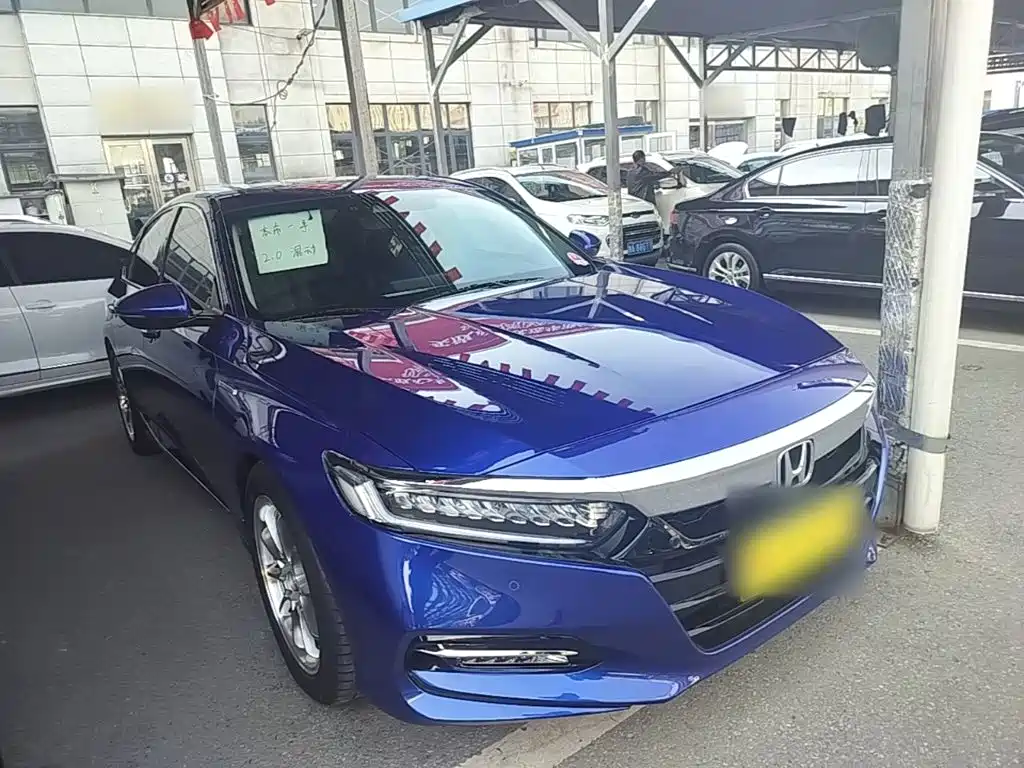 Honda Accord — фото 4