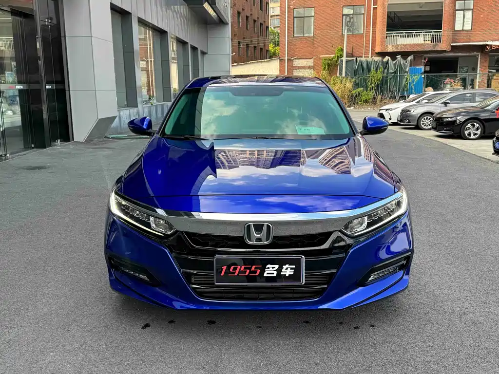 Honda Accord — фото 2