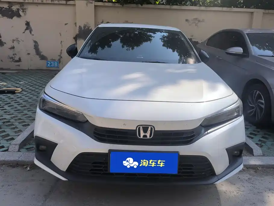 Honda Civic — фото 2