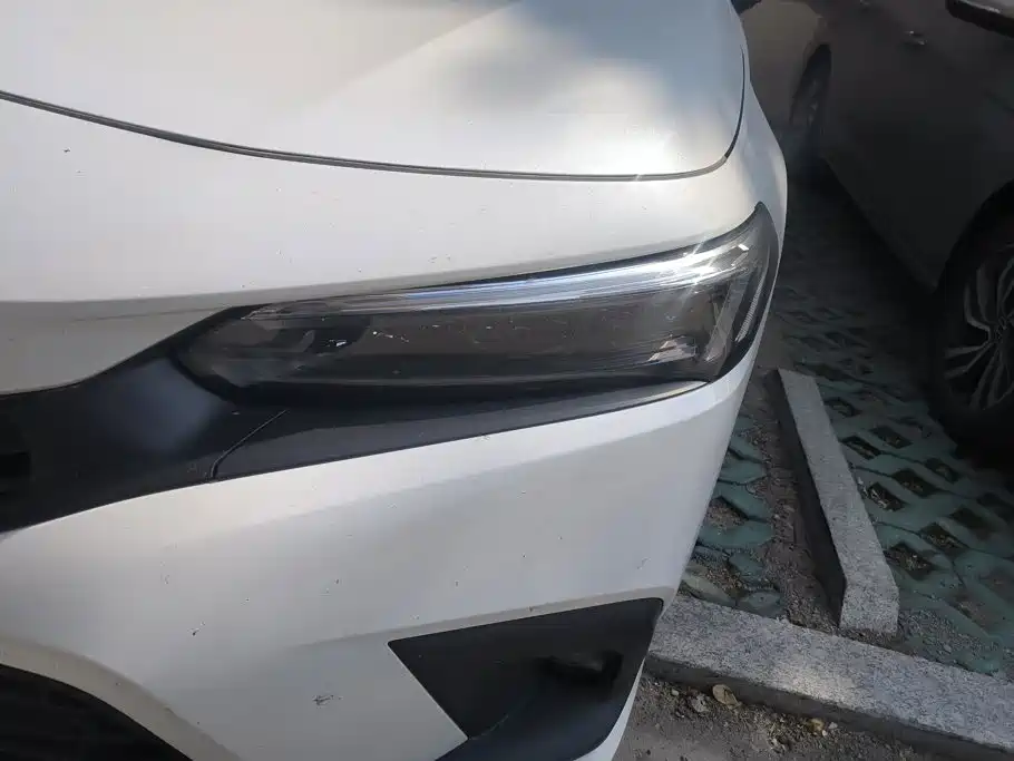 Honda Civic — фото 5