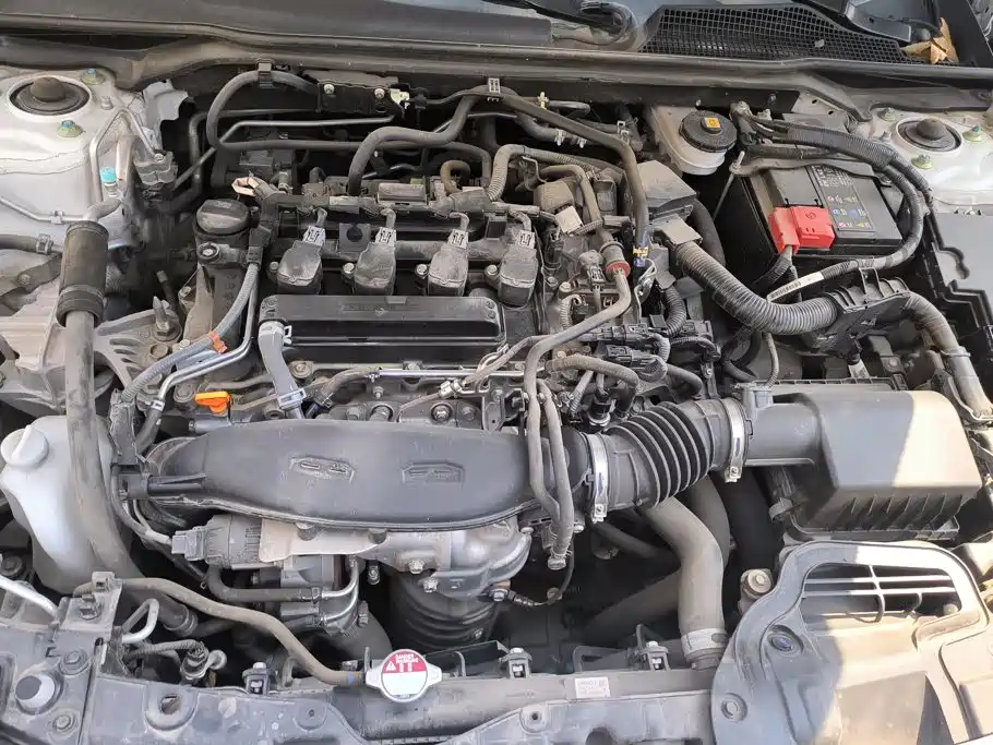 Honda Civic — фото 10