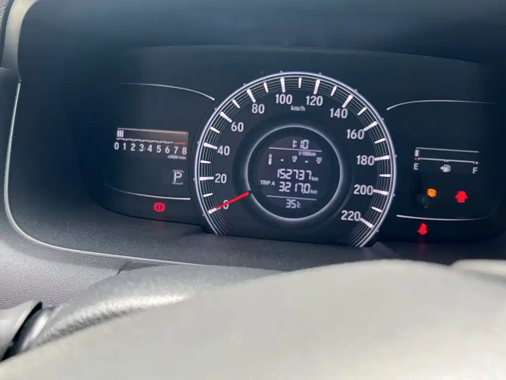 Honda Odyssey — фото 14