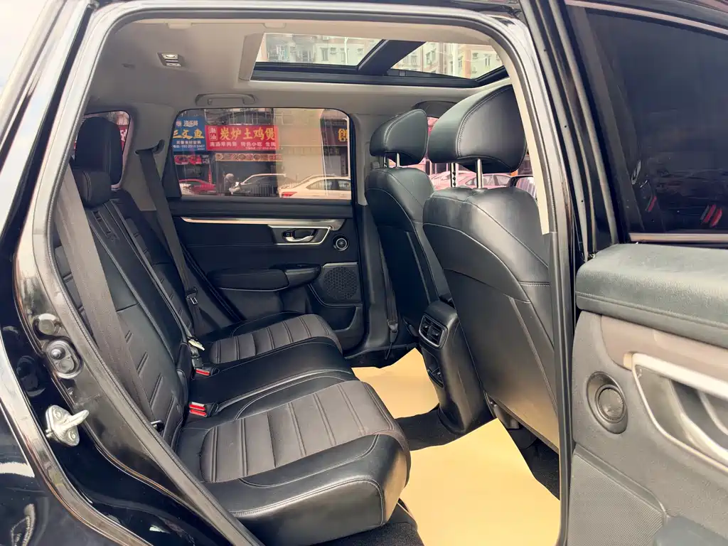 Honda Breeze — фото 13