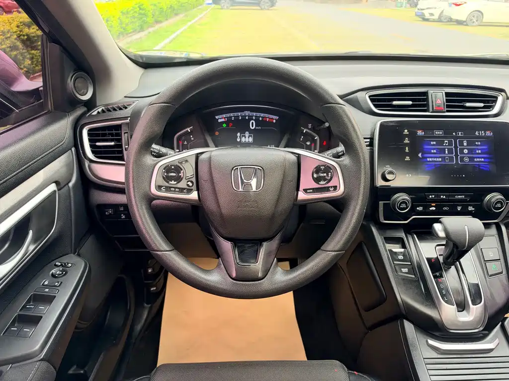 Honda Breeze — фото 15