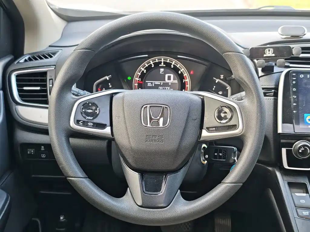 Honda CR-V — фото 20