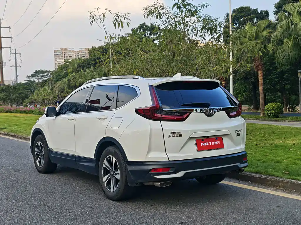 Honda CR-V — фото 4