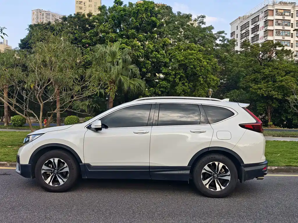 Honda CR-V — фото 7