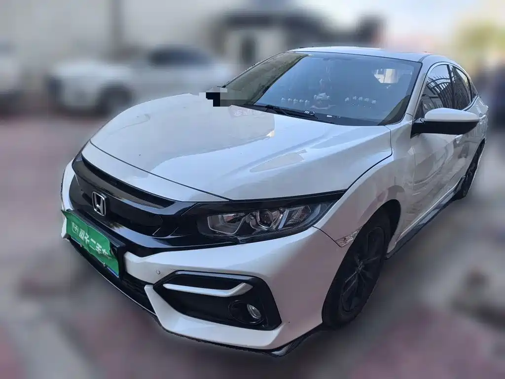 Honda Civic — фото 2